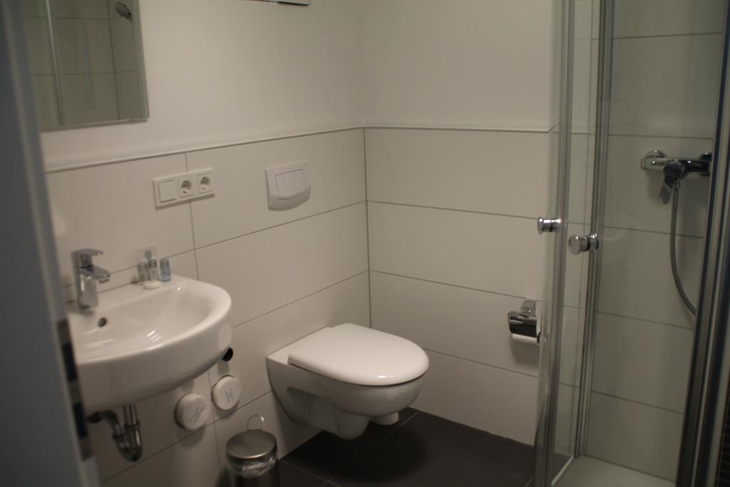 Gaestehaus Wilhelmshoehe Butzbach Room photo