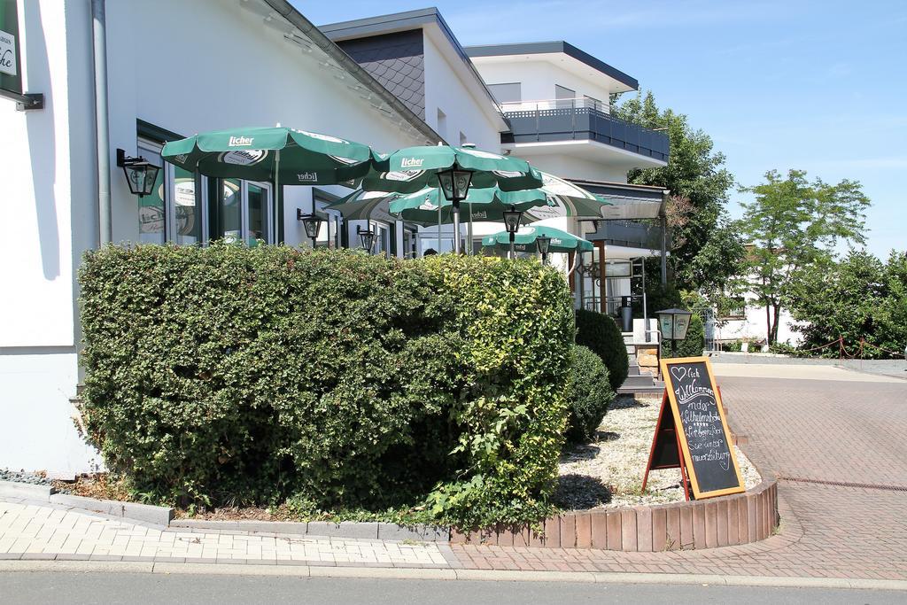 Gaestehaus Wilhelmshoehe Butzbach Exterior photo