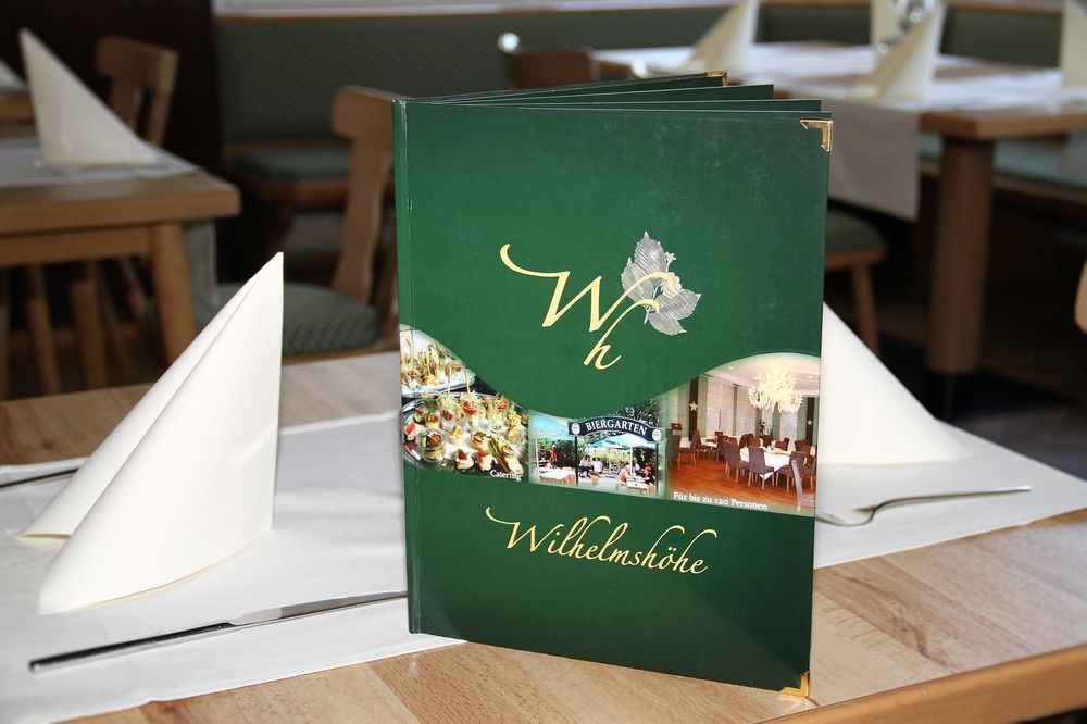 Gaestehaus Wilhelmshoehe Butzbach Exterior photo